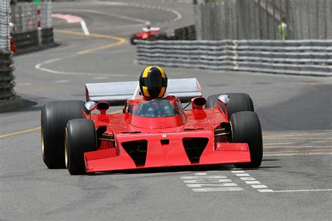 1972 Ferrari 312 B3 'Spazzaneve' - Images, Specifications and Information