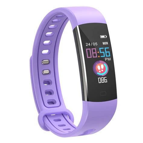 moreFit Kids Fitness Tracker Watch Review - WalkJogRun