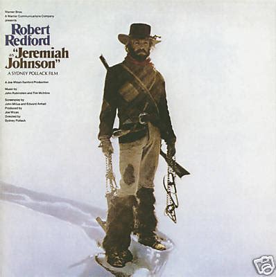 Jeremiah Johnson Soundtrack CD | #48580578