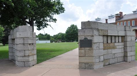 Memorial Wall (U.S. National Park Service)