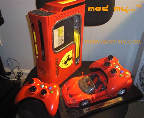 los mejores mods de xbox360 que he visto - Taringa!