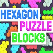 Hexagon Puzzle Blocks Online