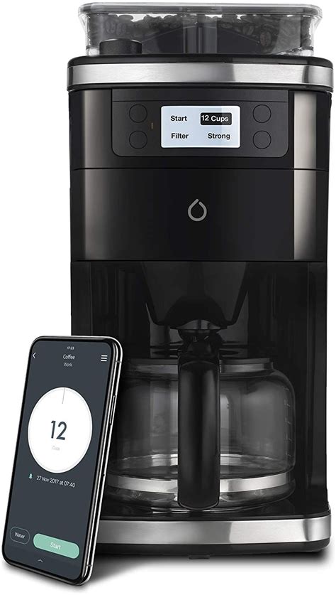 The Best Smart Coffee Machines