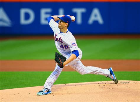 Mets Will Listen To Trade Offers For deGrom, Syndergaard - MLB Trade Rumors