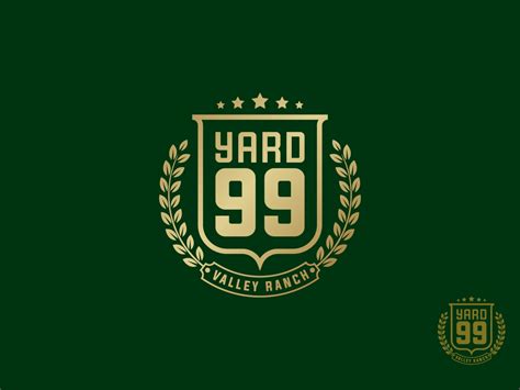 Logo Design for Yard 99 by mithunpopey | Design #26393669