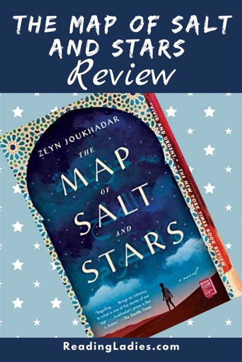 Review: The Map of Salt and Stars - Reading Ladies