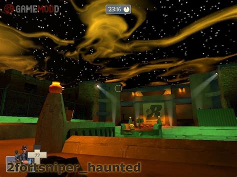 2fortsniper_haunted » Sniper Map - Team-Fortress 2, TF2: Maps | GAMEMODD