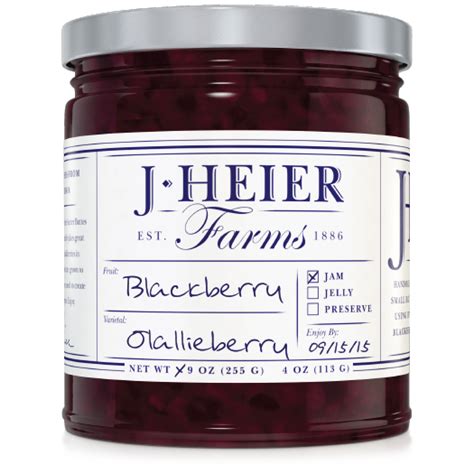 Olallieberry — J-Heier Farms