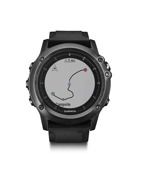 Garmin Fenix 3 HR Review | Trekbible