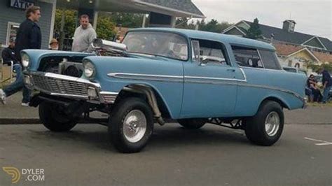 Chevy Nomad, 55 Chevy, Stander, Drag Cars, Nhra, Wagons, Roadsters, Car ...