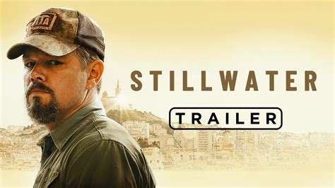 Stillwater | Tráiler - YouTube