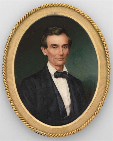 Knowing the Presidents: Abraham Lincoln | America's Presidents: National Portrait Gallery