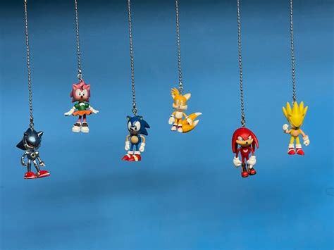 Super Sonic The Hedgehog Characters