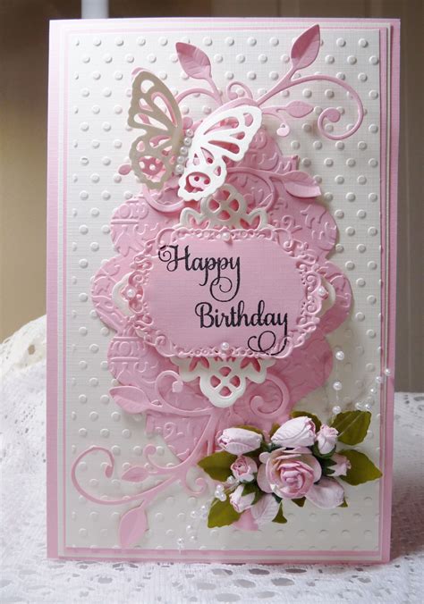 Birthday - Scrapbook.com | Birthday cards for women, Homemade birthday cards, Handmade birthday ...