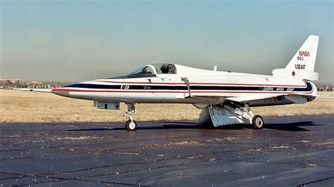 Grumman X-29: The Aerodynamically Unstable Fighter - Jets ’n’ Props