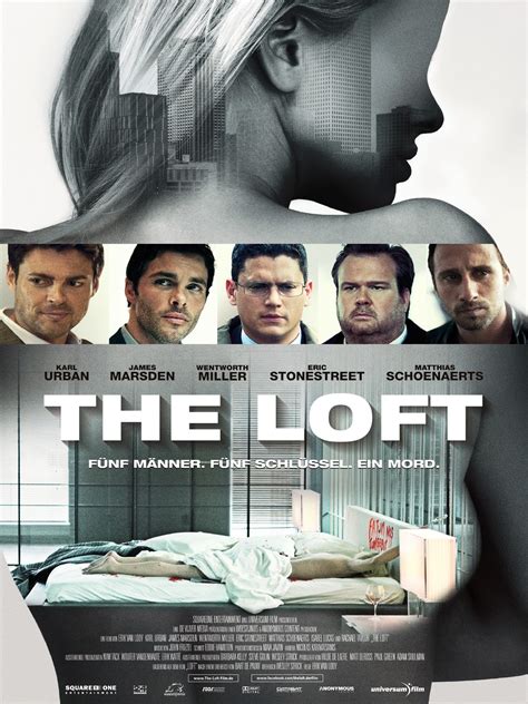 Film Review: The Loft (2014) | HNN