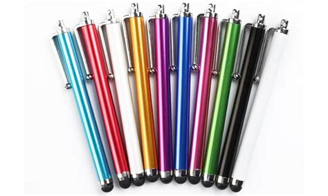 Stylus Pens for Tablets and Smartphones (20-Pack) for just $5.99 (Reg ...