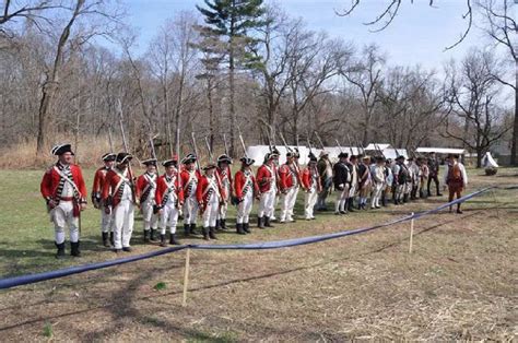 Battle of Bound Brook 2014 Photos - The Abraham Staats House South Bound Brook, NJ