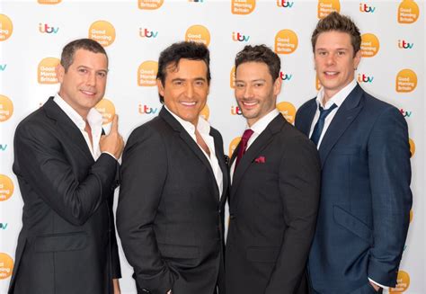 Il Divo: Who are the members of the group? | The US Sun