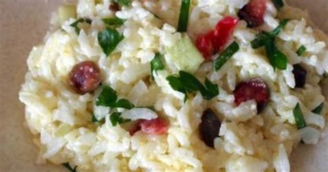 10 Best Cold Rice Salad Recipes | Yummly