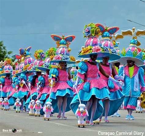 2019 Curaçao carnival programme - Kariculture