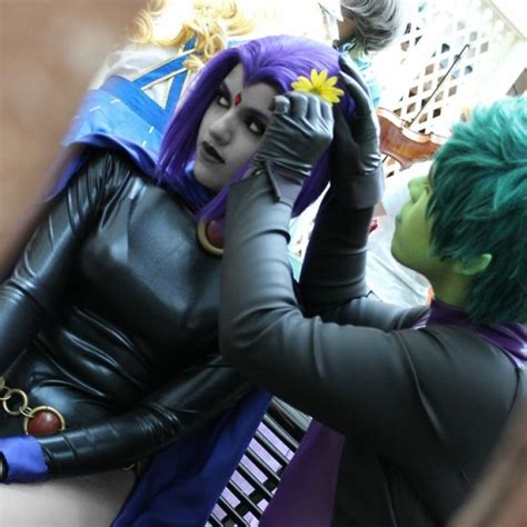 raven cosplay on Tumblr