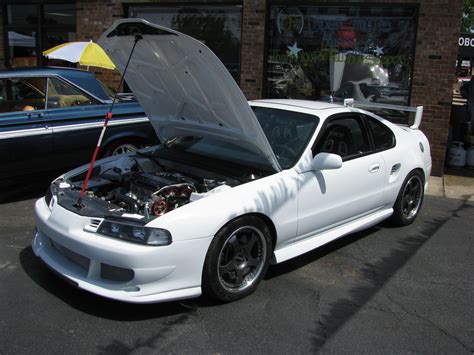 Modified honda prelude pictures