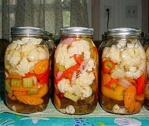 Deliciously Tangy and Tempting Canning Recipes to Savor