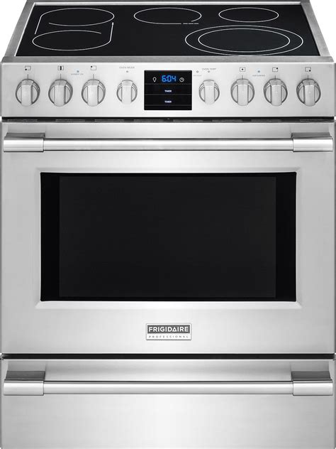 Frigidaire Professional Electric Range - FPEH3077RF