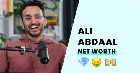 Ali Abdaal's Net Worth - How Rich is He?