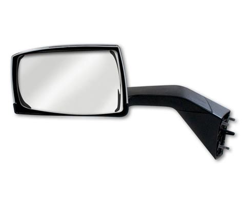 Chrome Hood Mirror for Volvo – MiamiStar.com