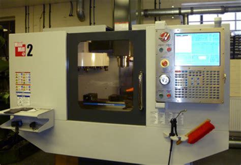 New Haas CNC Milling Machine - SGA Technologies