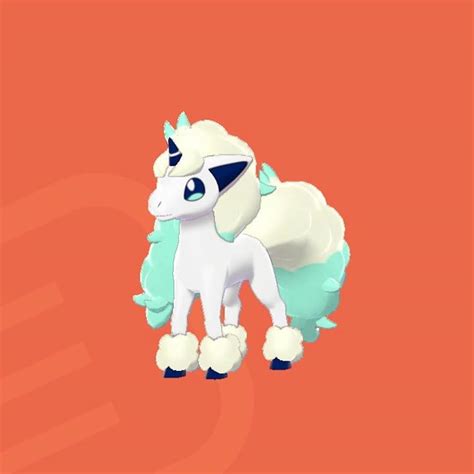 Instagram post added by please.be.shiny SHINY GALARIAN PONYTA, Galarian Rapidash HD phone ...