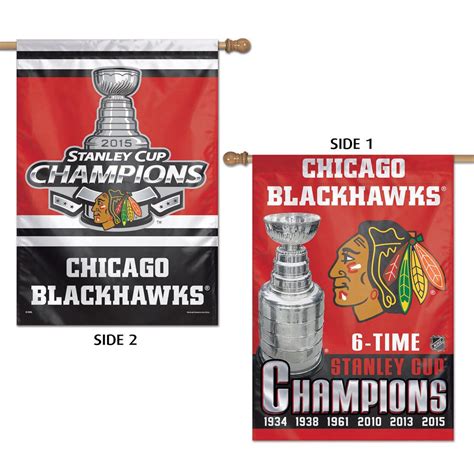 Best chicago blackhawks stanley cup banner 2015 - The Best Home