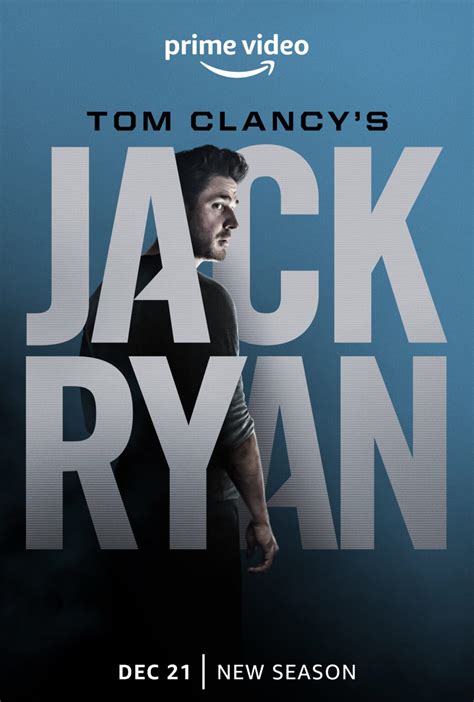 JACK RYAN Season 3 To Premiere 12/21 On Prime Video | Seat42F