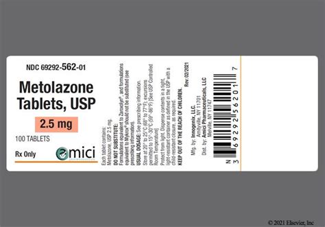 Metolazone: Uses, Side Effects, Dosage & Reviews