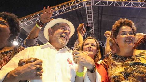 Lula diz que não lança Dilma como candidata porque ela não quer - BAHIA ...