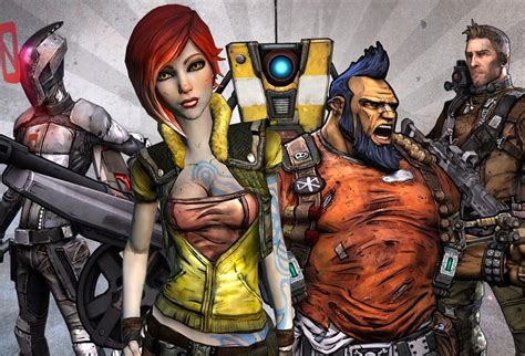 Our Top Teams In Borderlands – Green Man Gaming Blog