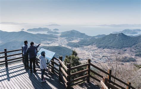 Tongyeong: Korea's true centre of culture - Discovery