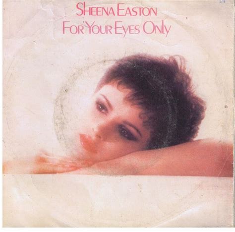 Sheena Easton - For Your Eyes Only (1981, Vinyl) | Discogs