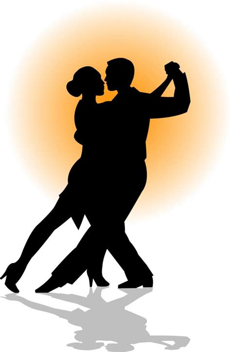 Couple Dancing - ClipArt Best