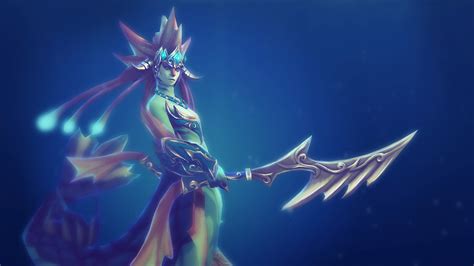 Dota 2, Loading Screen, Naga Siren Wallpapers HD / Desktop and Mobile Backgrounds