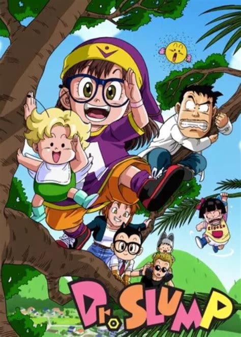 Dr. Slump | Anime-Planet