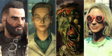 10 Fallout Characters That Have Appeared In More Than One Game