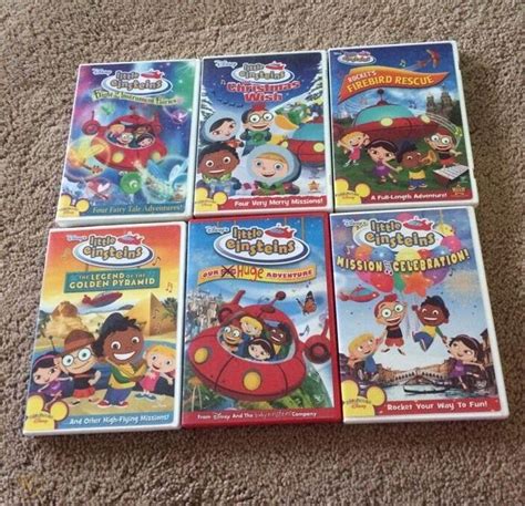 Little Einsteins DVD Lot | #1758370021