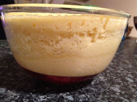 Microwaveable Golden Syrup Sponge Pudding Recipe | Cosy Life