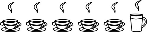 Teaborder - Free Coffee Borders Transparent Clipart - Full Size Clipart (#1227917) - PinClipart