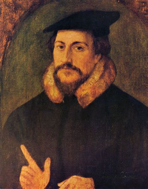 John Calvin’s authority as a prophet | OUPblog