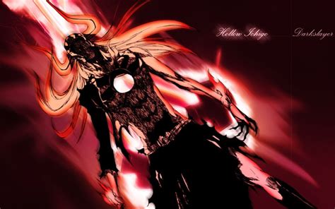 Bleach Ichigo Hollow, Ichigo Hollow Mask, Bleach Ichigo Bankai, Bleach Anime Art, Bleach Fanart ...