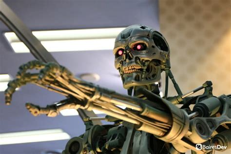 Can a Terminator Scenario Actually Happen? | BairesDev